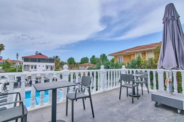 Belinda Apartments Kemer Dış mekan fotoğraf