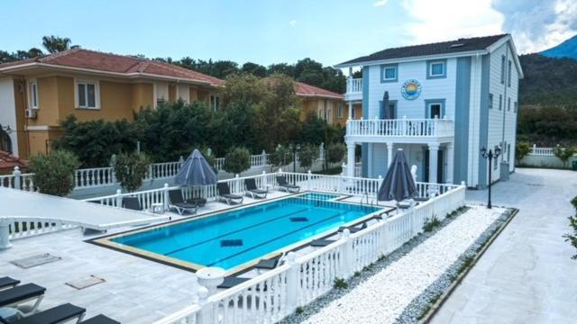 Belinda Apartments Kemer Dış mekan fotoğraf