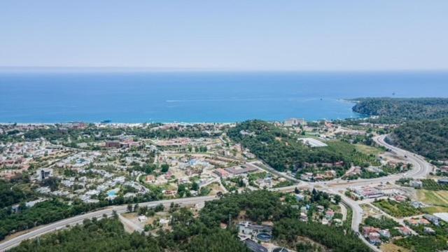Belinda Apartments Kemer Dış mekan fotoğraf