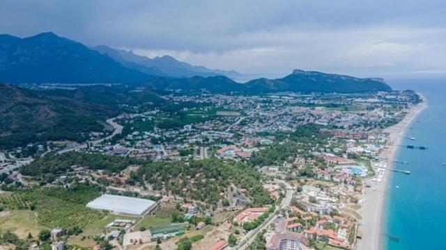 Belinda Apartments Kemer Dış mekan fotoğraf